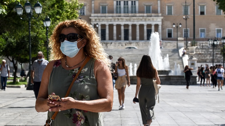 Ξεπέρασαν τις 11.000 τα διαγνωσμένα κρούσματα με Covid-19
