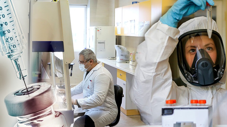 Νέο εμβόλιο κατά του Covid-19 στον ορίζοντα