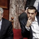 Στα άκρα η μετωπική σύγκρουση Κοντονή – ΣΥΡΙΖΑ