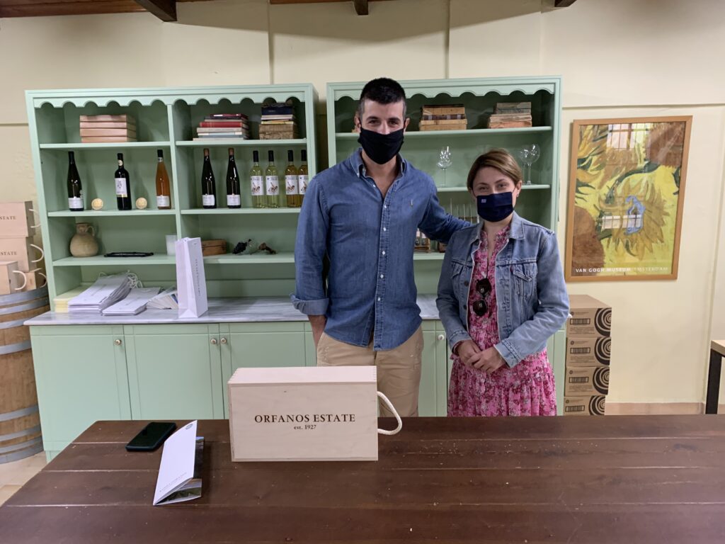 Χριστίνα Αλεξοπούλου: Αγροτική παραγωγή και τουρισμός: Οι νέοι αχαιοί πρωτοπορούν