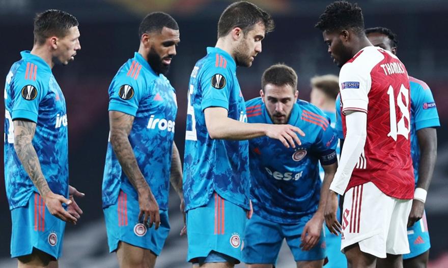 Βαθμολογία UEFA: Οριστικά 20ή η Ελλάδα – Χωρίς ομάδα στο Europa League και το 2022/23!