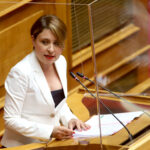 Χριστινα Αλεξοπουλου: Για επίθεση στο τμήμα τροχαίας Πατρων-Η Δημοκρατία μας είναι ισχυρή!!