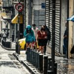 Ισχυρές καταιγίδες έπληξαν την Αττική