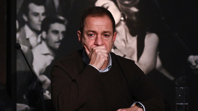 Τρίτη ποινική δίωξη κατά Λιγνάδη για βιασμό