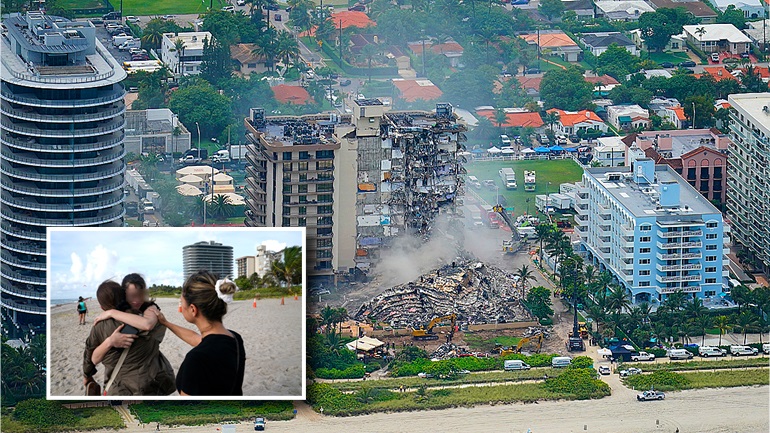 Παγίδα θανάτου το κτήριο που κατέρρευσε στο Μαϊάμι
