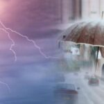 Έβδομη διαδοχική μέρα σήμερα με καταιγίδες και χαλαζοπτώσεις