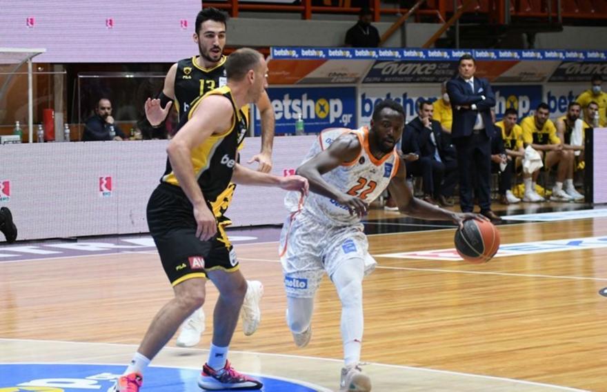 Προβάδισμα για Προμηθέα σε φινάλε-θρίλερ