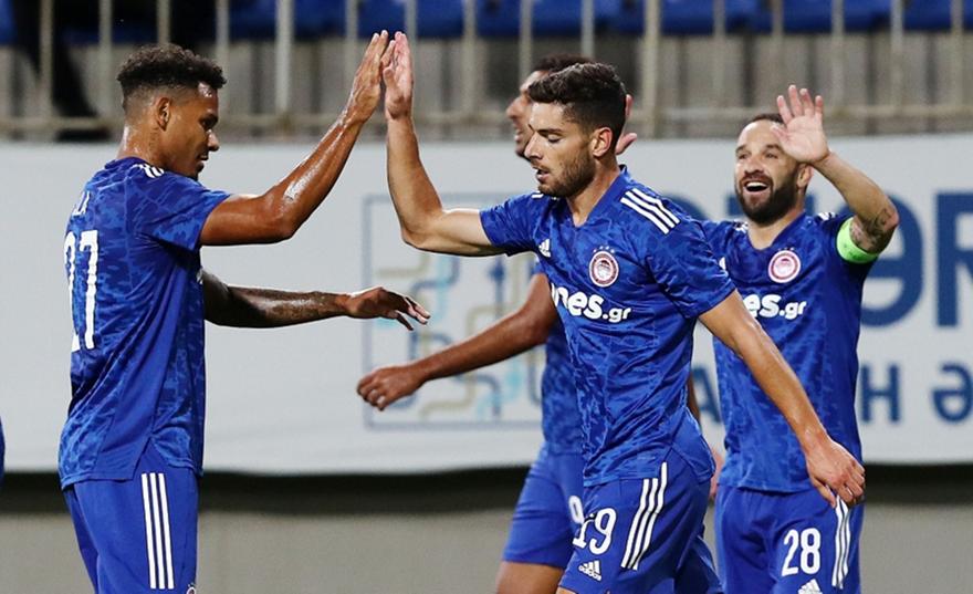 Ολυμπιακός… που δεν λυγά ποτέ!