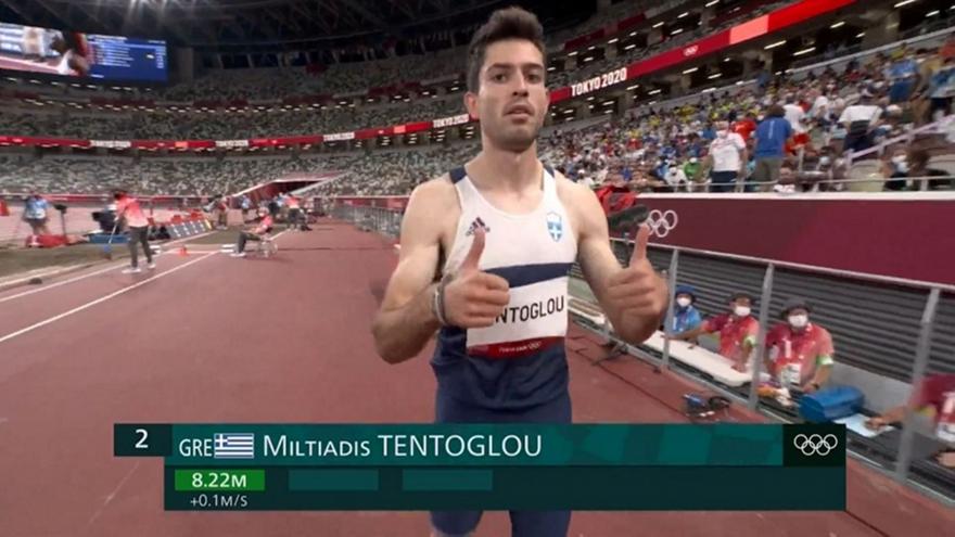 Με τη δεύτερη καλύτερη επίδοση στον τελικό ο Τεντόγλου