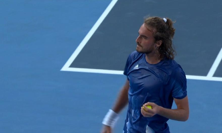 Με Τιαφόε ο Τσιτσιπάς στον δεύτερο γύρο των Ολυμπιακών Αγώνων