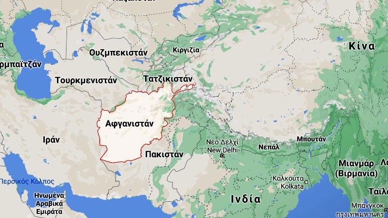 Αφγανιστάν: Δεν κινδυνεύουν τα συναλλαγματικά αποθέματα της χώρας, λέει ο κεντρικός τραπεζίτης