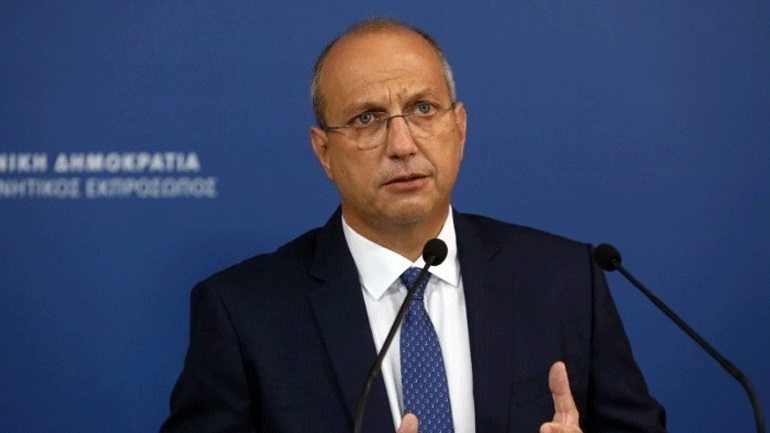 Οικονόμου: Χωρίς καμία γραφειοκρατία οι αποζημιώσεις των πυρόπληκτων