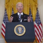 Μπάιντεν: Πρόσθετος κίνδυνος για την παραμονή των αμερικανικών δυνάμεων στο Αφγανιστάν μετά τις 31 Αυγούστου