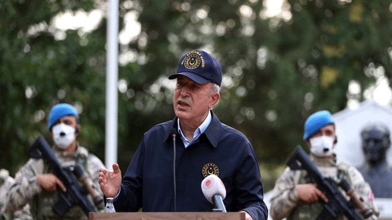 Προκλητικός ο Ακάρ: Κατηγόρησε την Ελλάδα για προβοκάτσια από την Αδριανούπολη