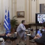 Συνεδριάζει αύριο το υπουργικό συμβούλιο