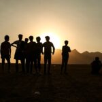 Η δραματική έξοδος των Αφγανών προσφύγων