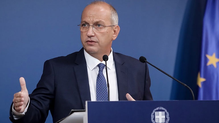 Τη Δευτέρα η ανακοίνωση του νέου υπουργού Πολιτικής Προστασίας