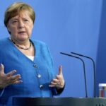 Η Μέρκελ υπέρ του διαλόγου με τους ταλιμπάν για τη συνέχιση της επιχείρησης απομάκρυνσης