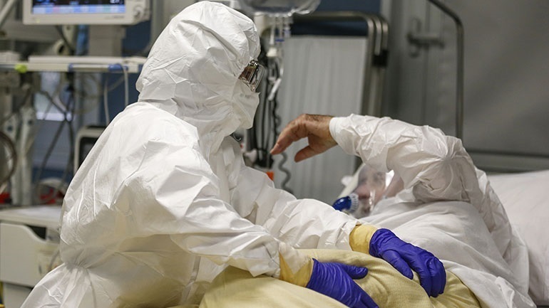 Ιταλία: Στο Μπέργκαμο το προσδόκιμο ζωής μειώθηκε κατά 4,3 χρόνια εξαιτίας του covid-19