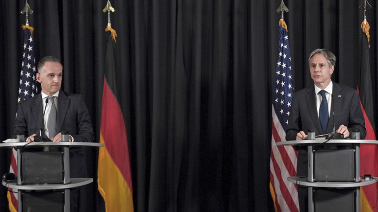 Γερμανία και ΗΠΑ ζητούν από τους Ταλιμπάν να σεβαστούν τα ανθρώπινα δικαιώματα