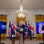 Κλοιός γύρω από την Κίνα