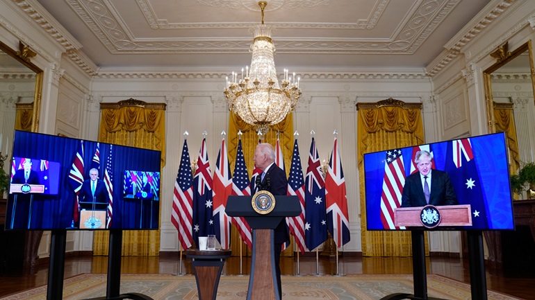 Κλοιός γύρω από την Κίνα