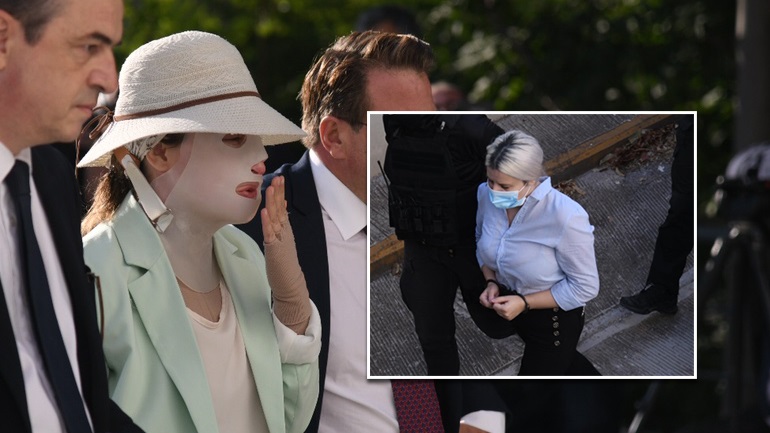 «Καταλάβαινα ότι καιγόμουν, έλιωνα»