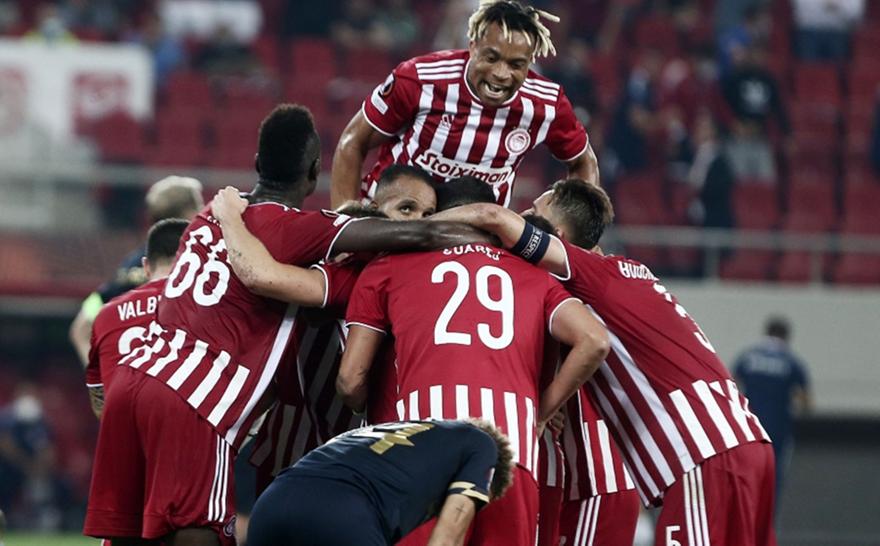 Πολύ σκληρός για να… γκελάρει ο Ολυμπιακός!