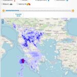 Πού θα χτυπήσει η κακοκαιρία