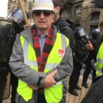 Παρακλάδι στην Ελλάδα στήνουν τα «Κίτρινα Γιλέκα»