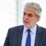 Επίσημο: Υπουργός Πολιτικής Προστάσιας ο Χρήστος Στυλιανίδης-Υφυπουργός ο Ευάγγελος Τουρνάς