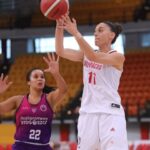 EuroCup γυναικών: Πρεμιέρα με νίκη για τον Ολυμπιακό, 103-68 την Μπίντγκος