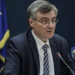 Έκτακτη ενημέρωση από τον Σωτήρη Τσιόδρα για το πρόγραμμα των εμβολιασμών