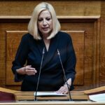 Φώφη Γεννηματά: Την Τετάρτη η κηδεία της – Λαϊκό προσκύνημα στη Μητρόπολη Αθηνών