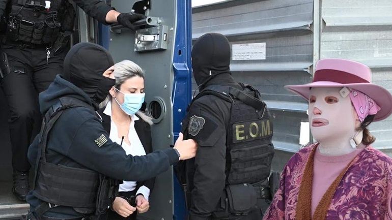 Ομόφωνα ένοχη η Κακαράντζουλα