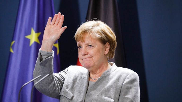 Το πολιτικό «αντίο» της Μέρκελ στην Αθήνα