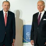 Ανθρώπινα δικαιώματα και S-400 στη συνάντηση Μπάιντεν-Ερντογάν