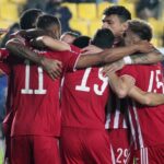 Βρήκε… γαλλικό κλειδί και έμεινε στην κορυφή ο Ολυμπιακός!