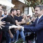 Μήνυμα συσπείρωσης ο Πρωθυπουργός για την 28η Οκτωβρίου: «Εύχομαι να πορευτούμε με την ενότητα που οι καιροί απαιτούν»