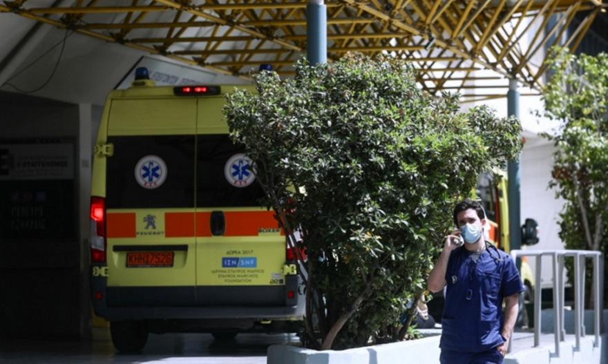 Κορωνοϊός-Ελλάδα: 2.984 κρούσματα, 31 θάνατοι, 391 διασωληνωμένοι