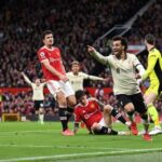 ΣΟΚ ΚΑΙ ΔΕΟΣ: Η Λίβερπουλ ταπείνωσε τη Γιουνάιτεντ με πεντάρα!