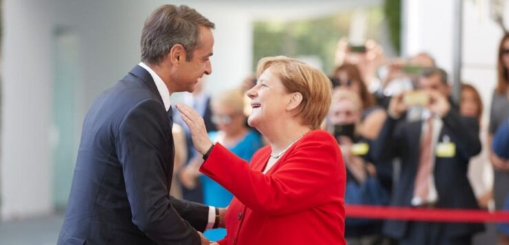 Το Μαξίμου απαντά στην Bild για την Μέρκελ: Δεν είμαστε η Ελλάδα του 2015 – Η επίσκεψή της αλλάζει τις ισορροπίες εντός ΕΕ