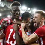 Ένα ημίχρονο αρκούσε για τον πρωτοπόρο Ολυμπιακό!