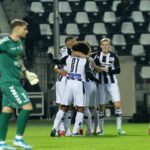 Γκάζωσε στο φινάλε και χαμογέλασε ξανά ο ΠΑΟΚ!