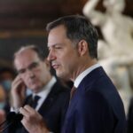 Σε καραντίνα ο πρωθυπουργός του Βελγίου, μετά τη συνάντηση με τον Γάλλο ομόλογό του