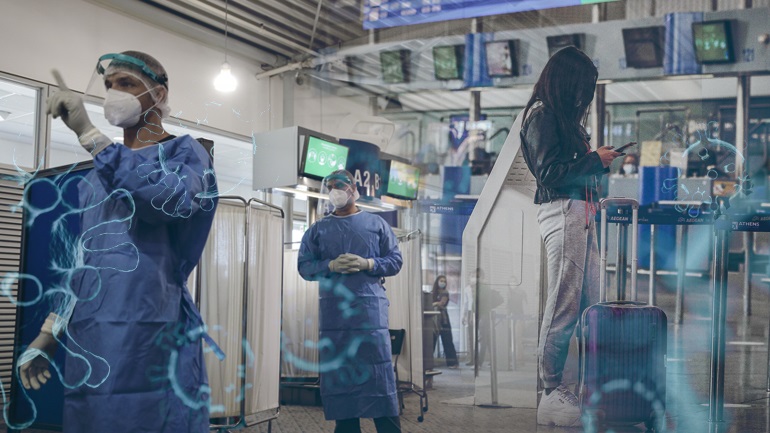 Παγκόσμια κινητοποίηση για τη μετάλλαξη «Όμικρον»