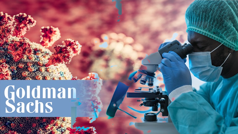 Τα 4 σενάρια της Goldman Sachs για τη μετάλλαξη «Όμικρον»