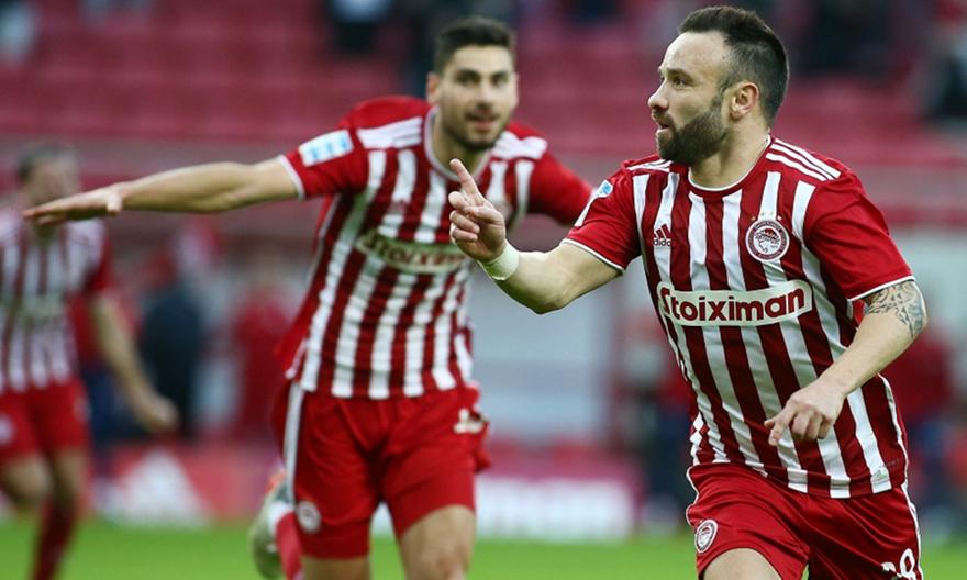 Θρίλερ με happy end και πρωταγωνιστή τον Βαλμπουενά για τον Ολυμπιακό!