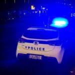 Επεισοδιακή καταδίωξη αυτοκινήτου με πυροβολισμό στο Μενίδι