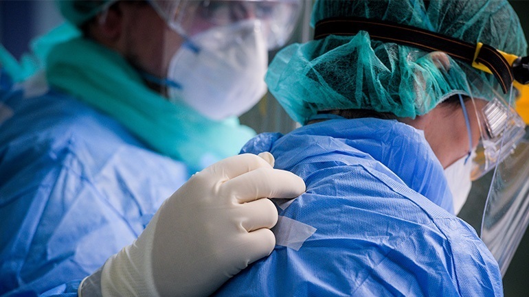 Covid-19:5.087 νέα περιστατικά,103 θάνατοι, 702 διασωληνωμένοι